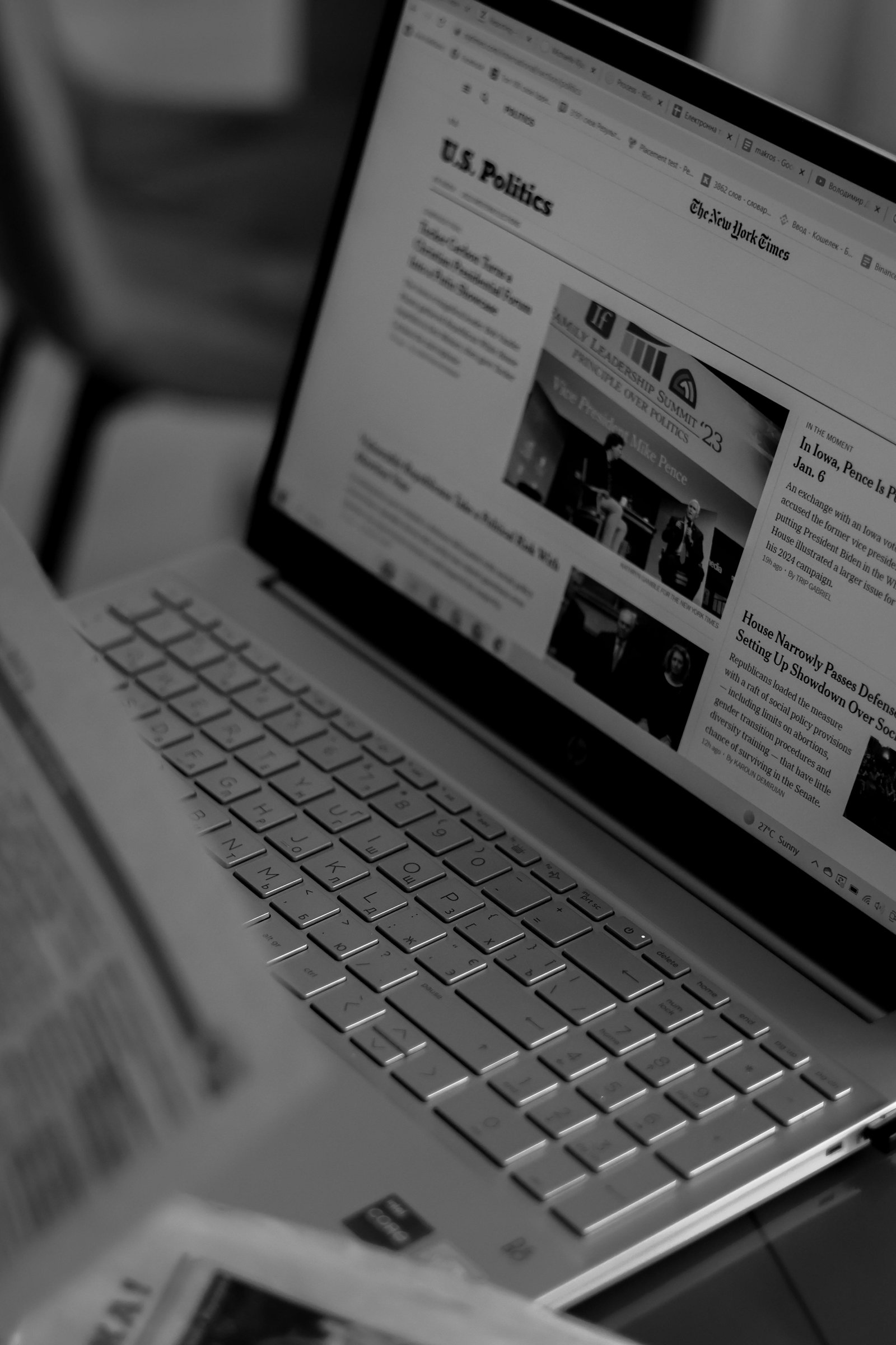 Media & Information Services