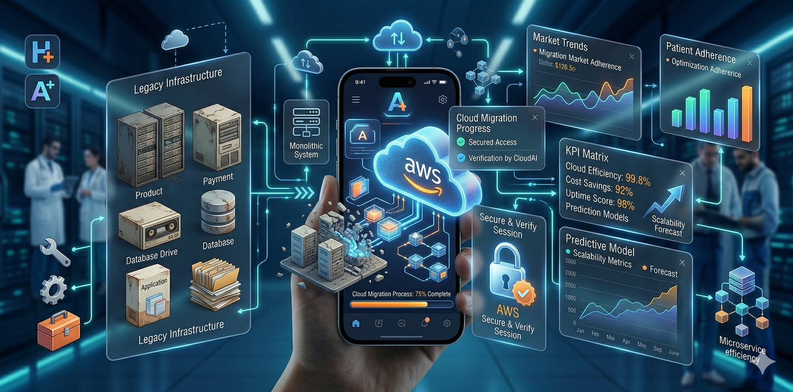 Cloud Migration Project