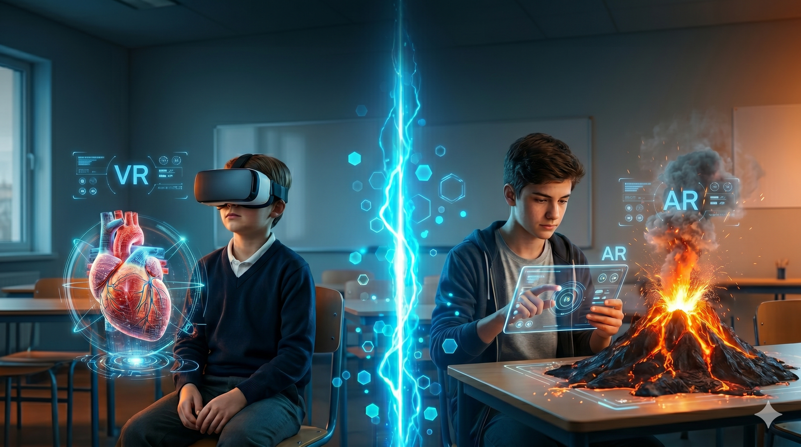 VR Lab for School
